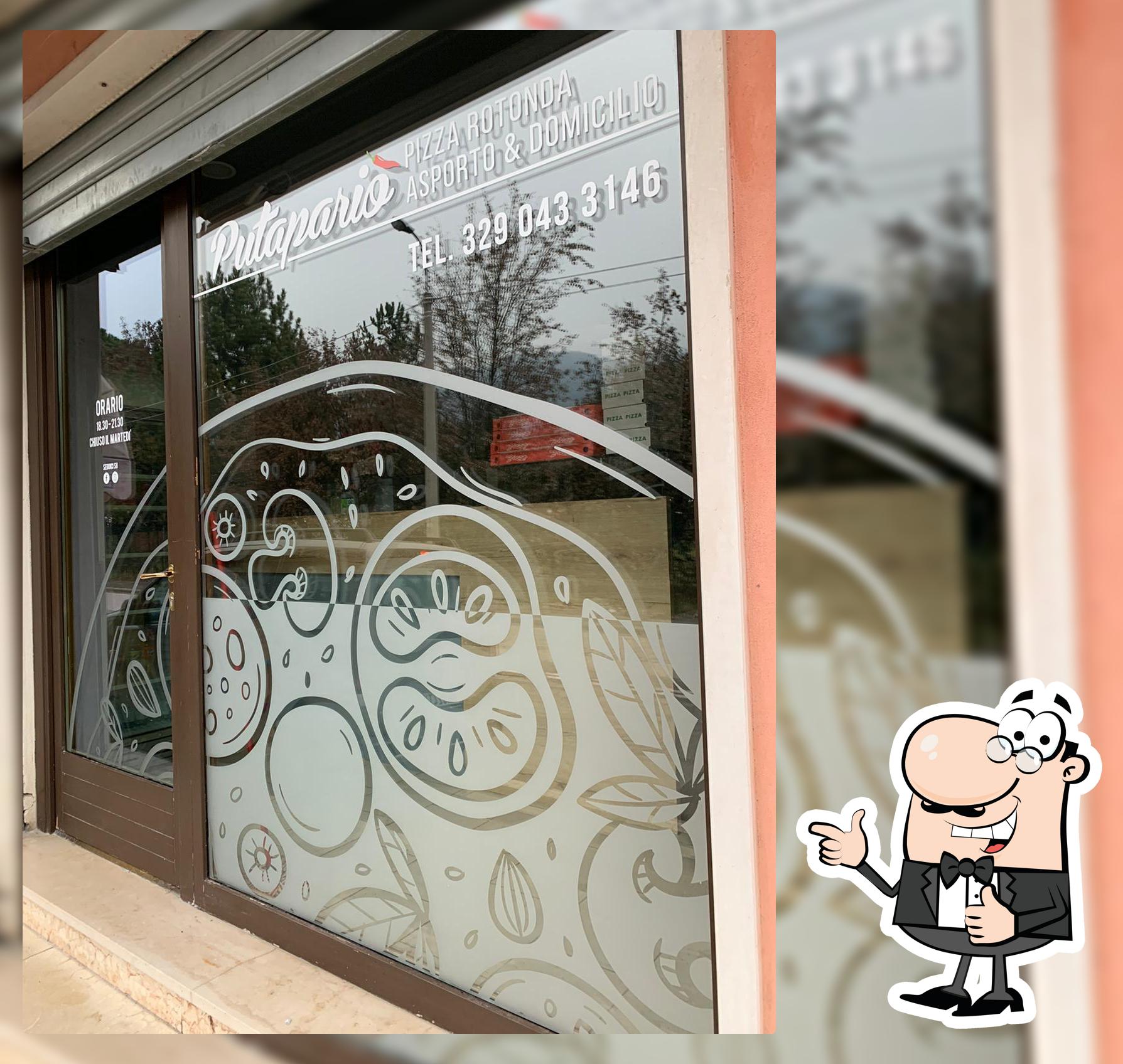 Pizzeria Putapario Marzana