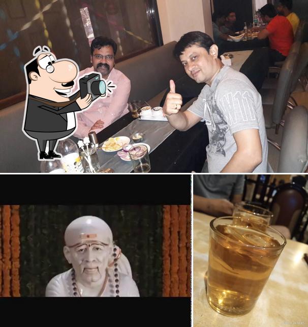 Here's a photo of Prasad Hotel Bar