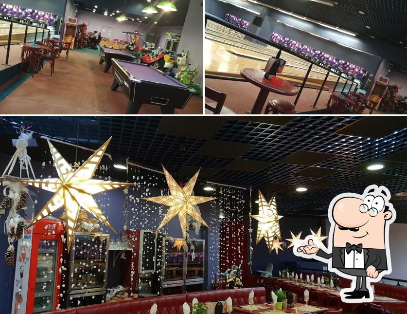 Découvrez l'intérieur de Bowling Espace Loisirs Evasion Escape Game