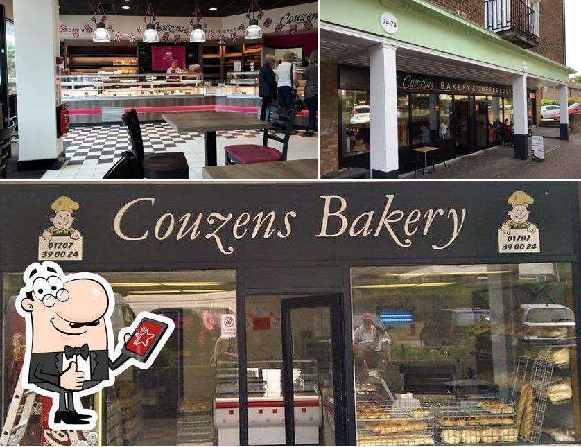 Couzens Bakery and Coffee Lounge in Welwyn Garden City Restaurant reviews