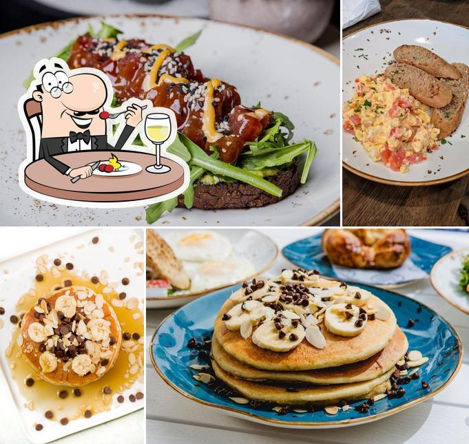 Crema Gourmet Espresso Bar in Miami Restaurant menu and reviews