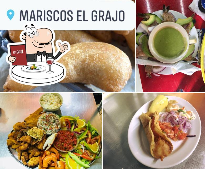 Mariscos El Grajo restaurant, Tonalá - Restaurant reviews