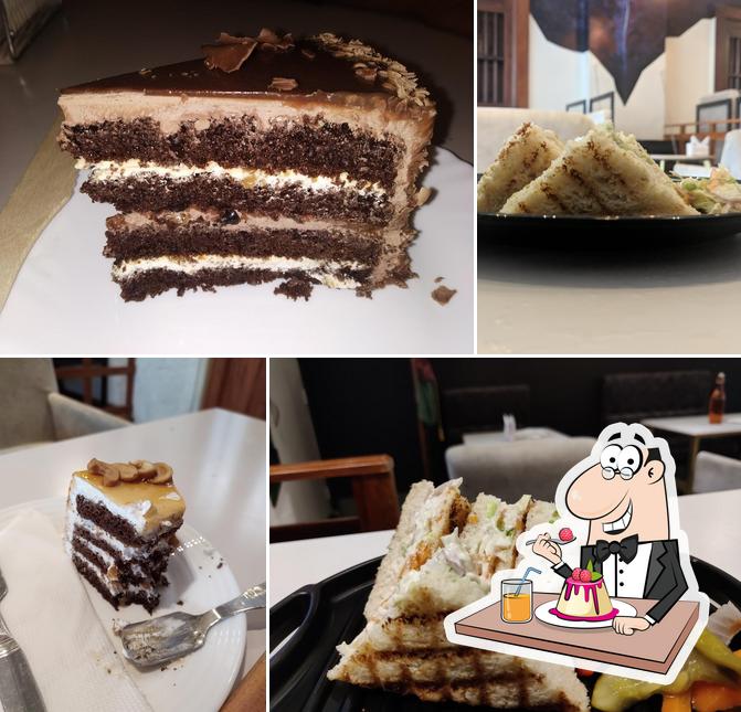 FINCH CAFE N CAKES, Kottayam - Restaurant reviews