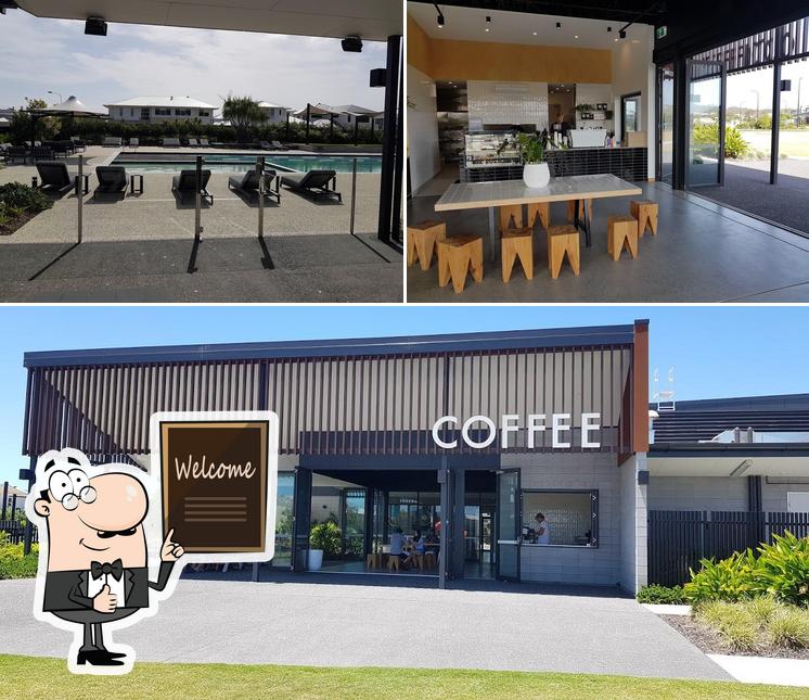 FunnyBone Coffee in Helensvale Restaurant reviews