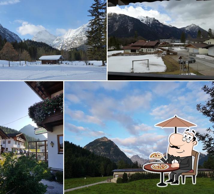 Gasthaus-Pension Golfvilla