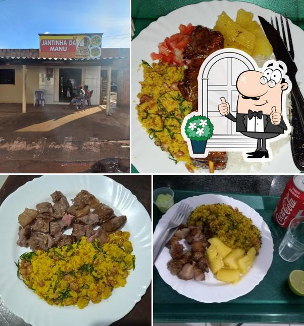 Jantinha da Manu