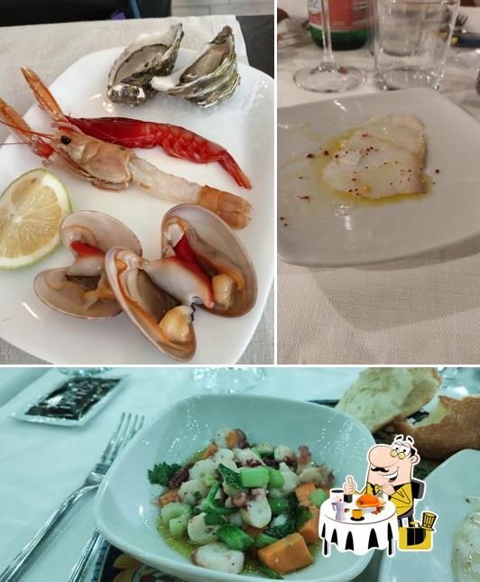 Platti al Mercato Ittico Ristorante