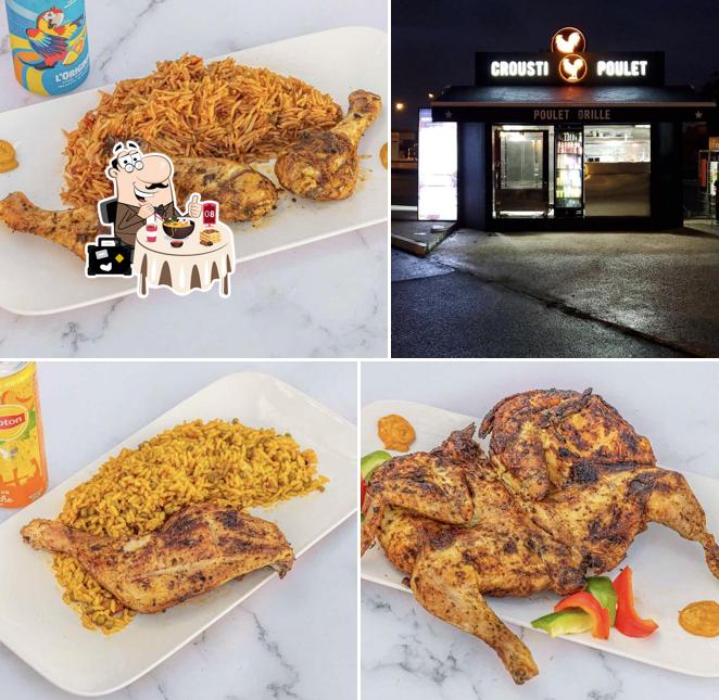 Original Grill Poulet