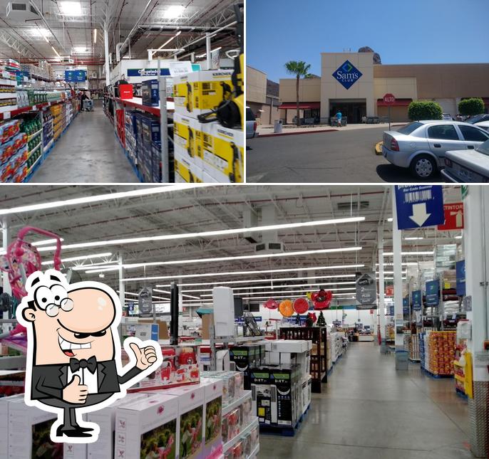 Sam's Club Guaymas, Guaymas