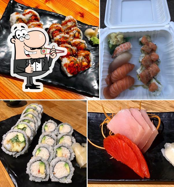 El sushi es una cocina muy popular que tiene su origen en Japón