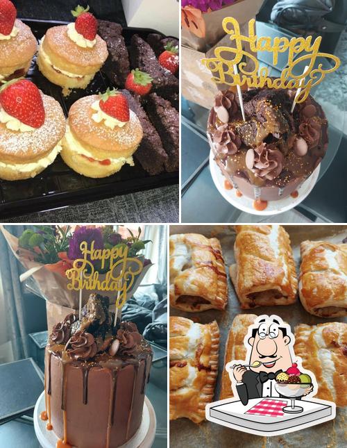 The Vintage Table Tea Rooms, 23, Hansom Court in Hinckley Restaurant