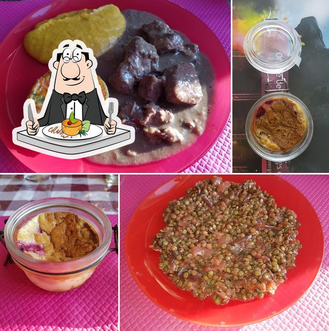 Restaurant L'Auvergnat Gourmand et chambre d'hôte La Pradelaine