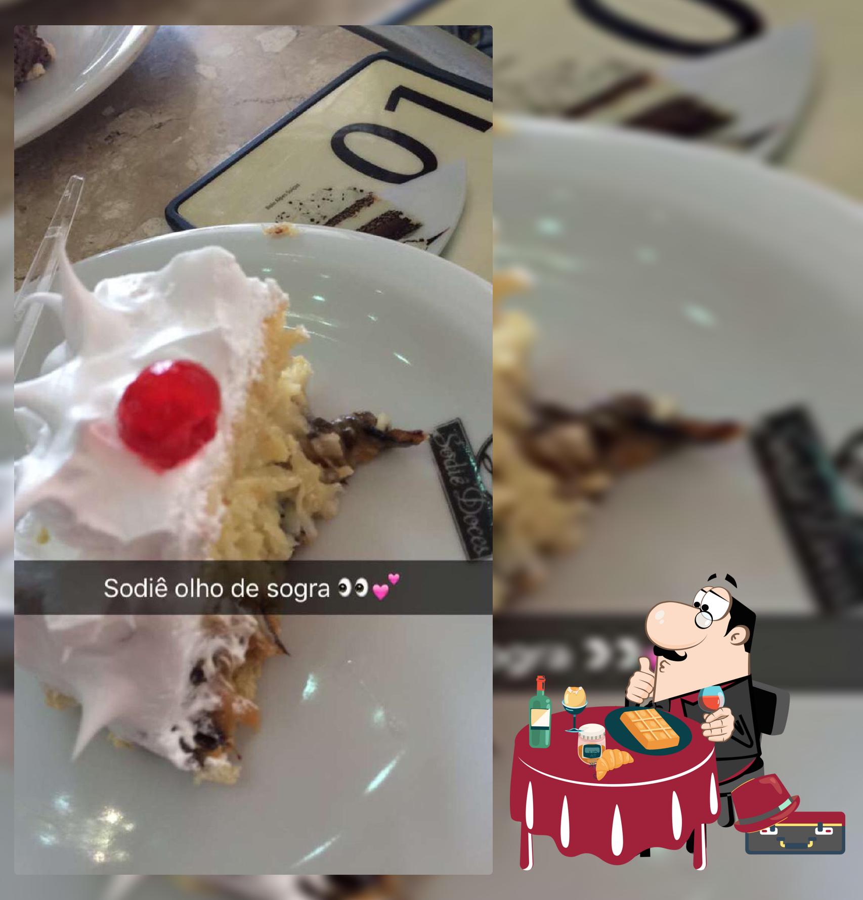 Sodiê Doces Assis/sp
