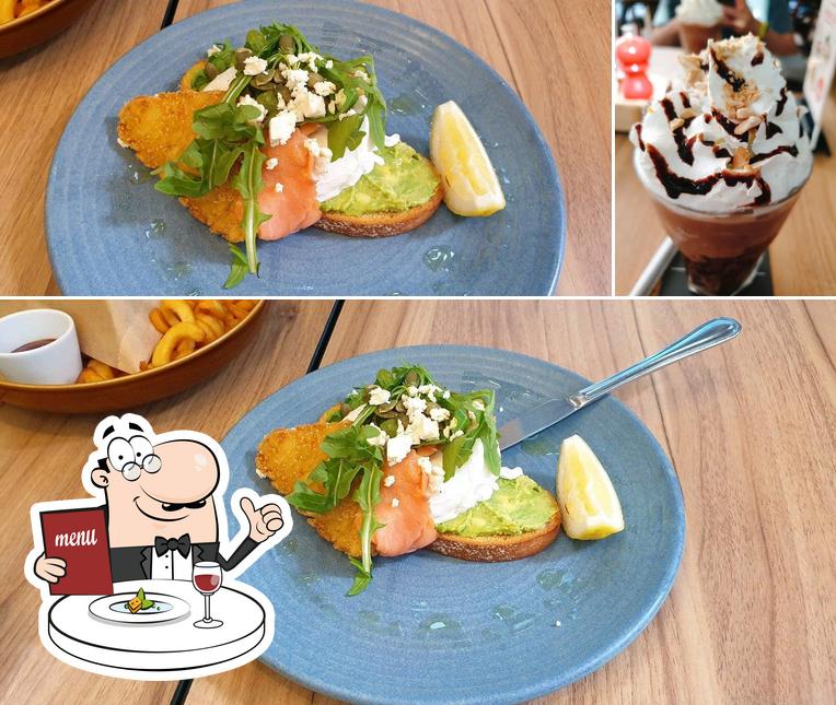 The Coffee Club Bangkok Summer Hill Restaurant Reviews