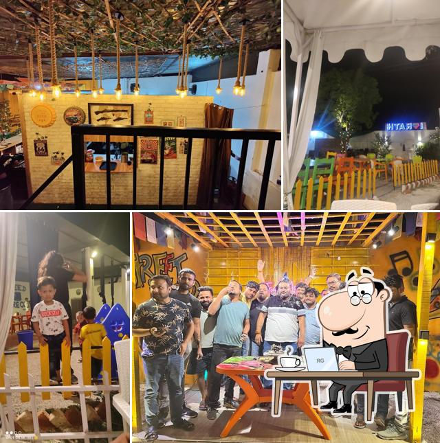 junkyard cafe