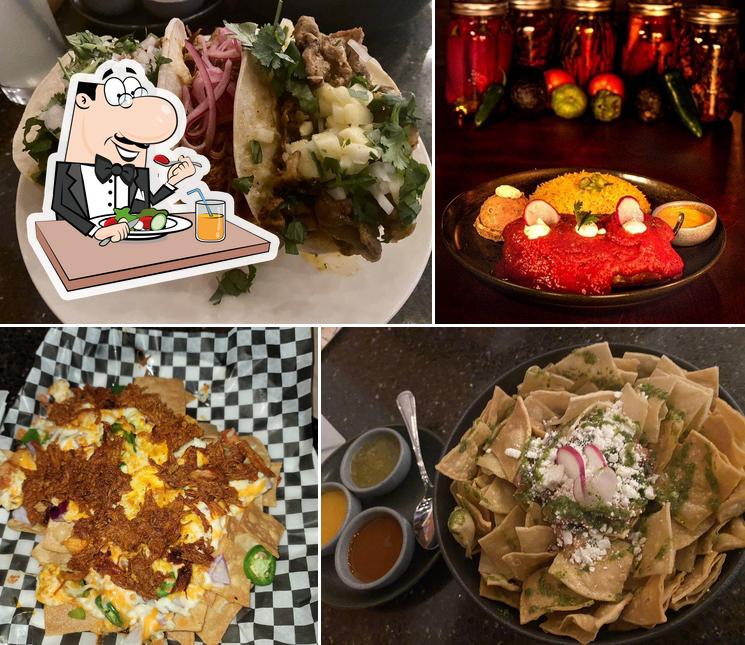 Agave Authentic Mexican Grill in Regina Restaurant menu and reviews