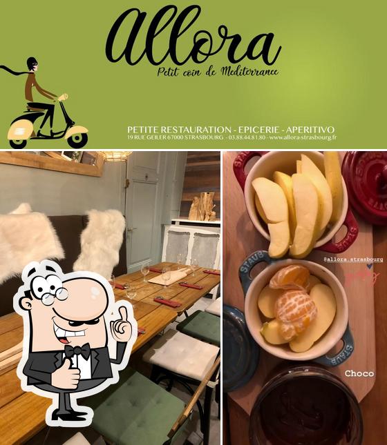 Regarder l'image de Allora - Bar à fondue