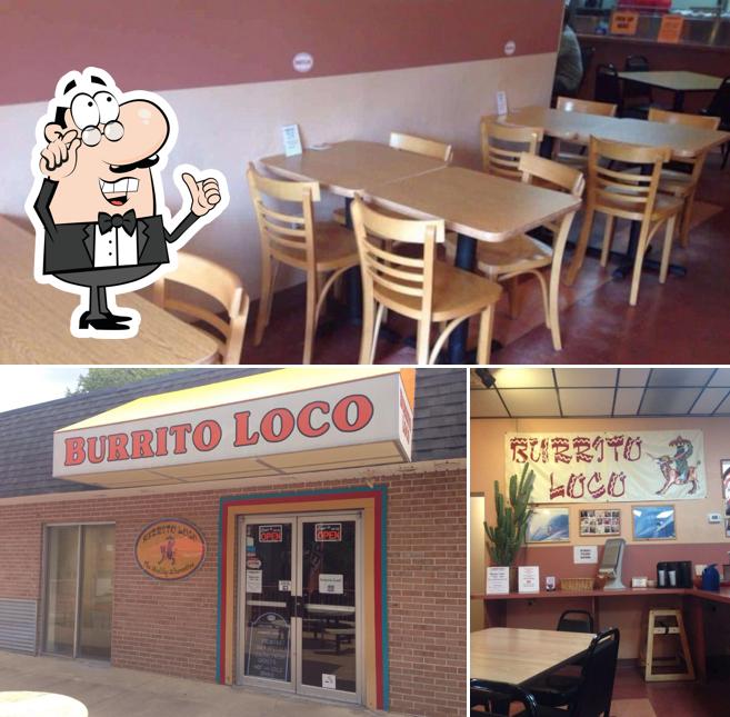 Burrito Loco in West Chester Restaurant menu and reviews