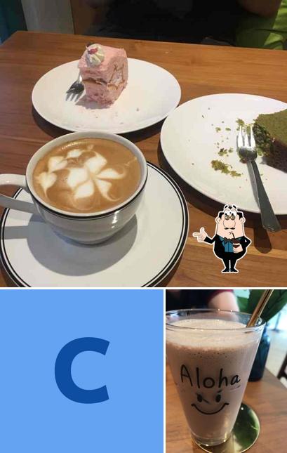 Cake Garden Japanese Patisserie & Diner cafe, Tangerang Restaurant