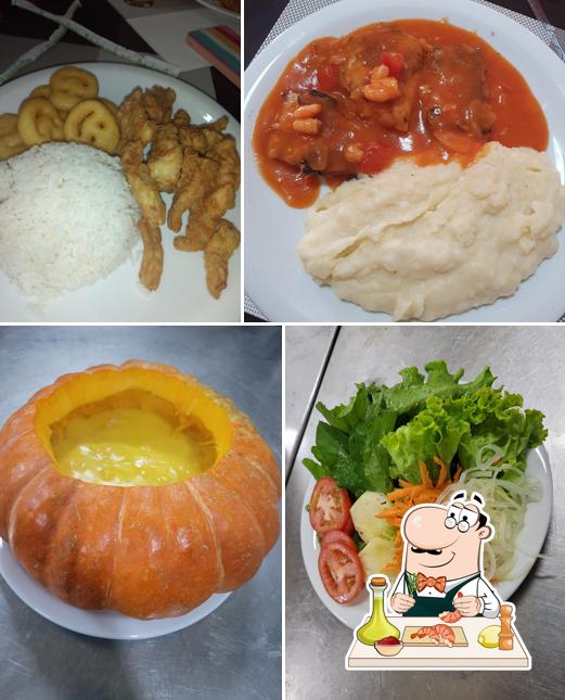 Café da manhã e tarde Paulínia