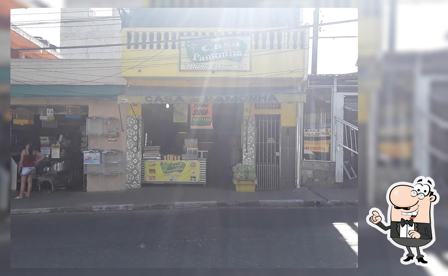 Casa da Pamonha