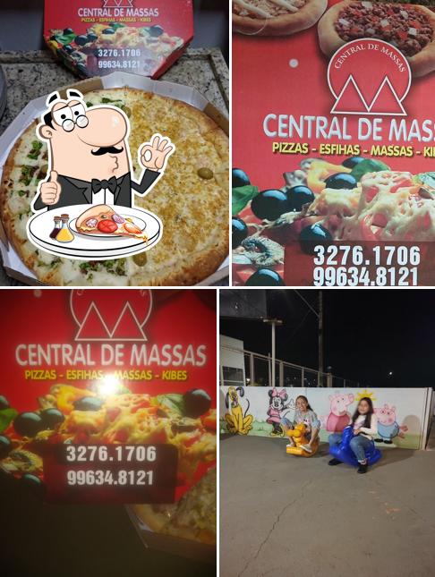 Central de Massas