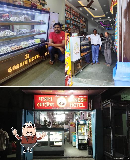 GANESH HOTEL