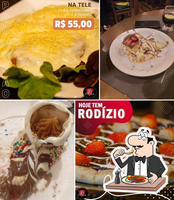 La Pizzaria