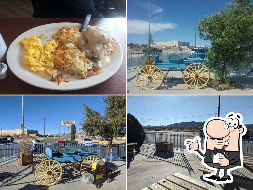 Larry & Milt’s Western Cafe in Yucca Valley - Restaurant menu and reviews