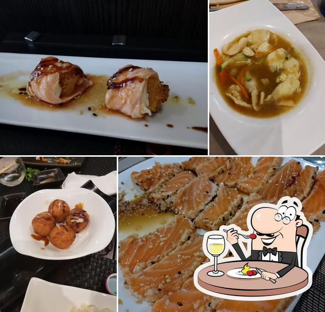 Mode - Sushi Fusion