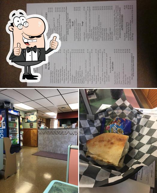 Milroy OIP - Original Italian Pizza, 5037 Old US Hwy 322 in Milroy ...