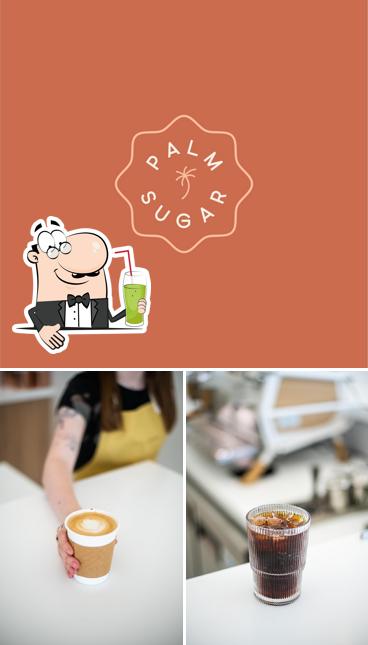 Palm Sugar Coffee Bar in Las Vegas Restaurant reviews