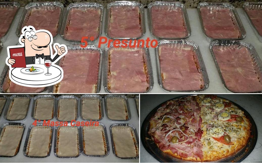 Comida em Lá Bella Pizzas João Neiva ES