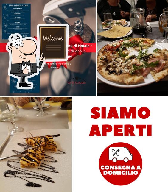 Ecco una foto di Ristorante Ca' di Claudio