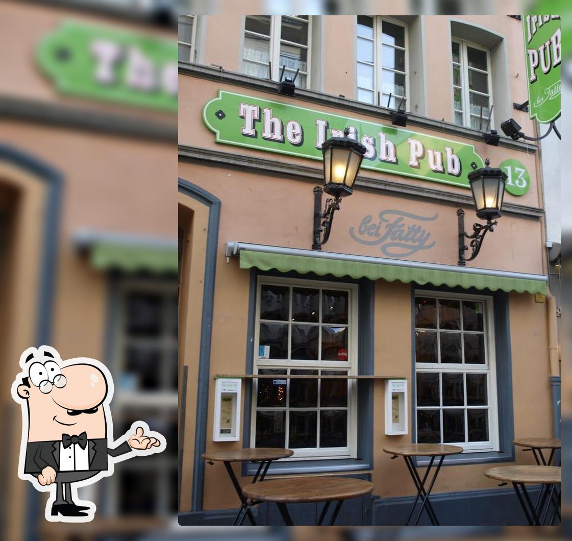 The Irish Pub Bei Fatty - Fatty's Top 20 restaurants in Düsseldorf, december 2024 - Restaurant Guru