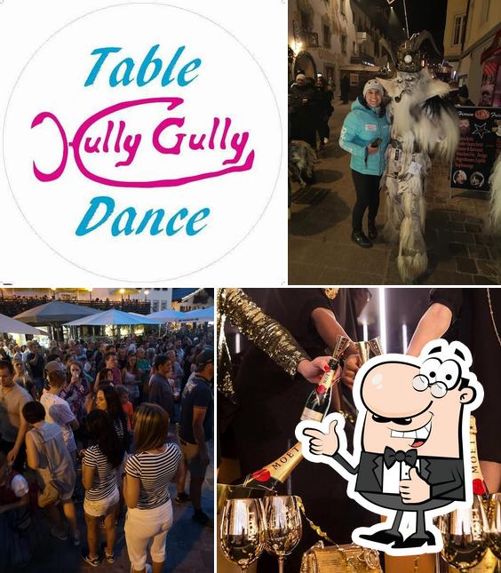 Hully Gully Table Dance pub & Bar, Sankt Johann in Tirol