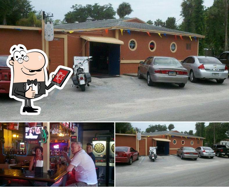 Porthole Pub in Port Richey Restaurant reviews