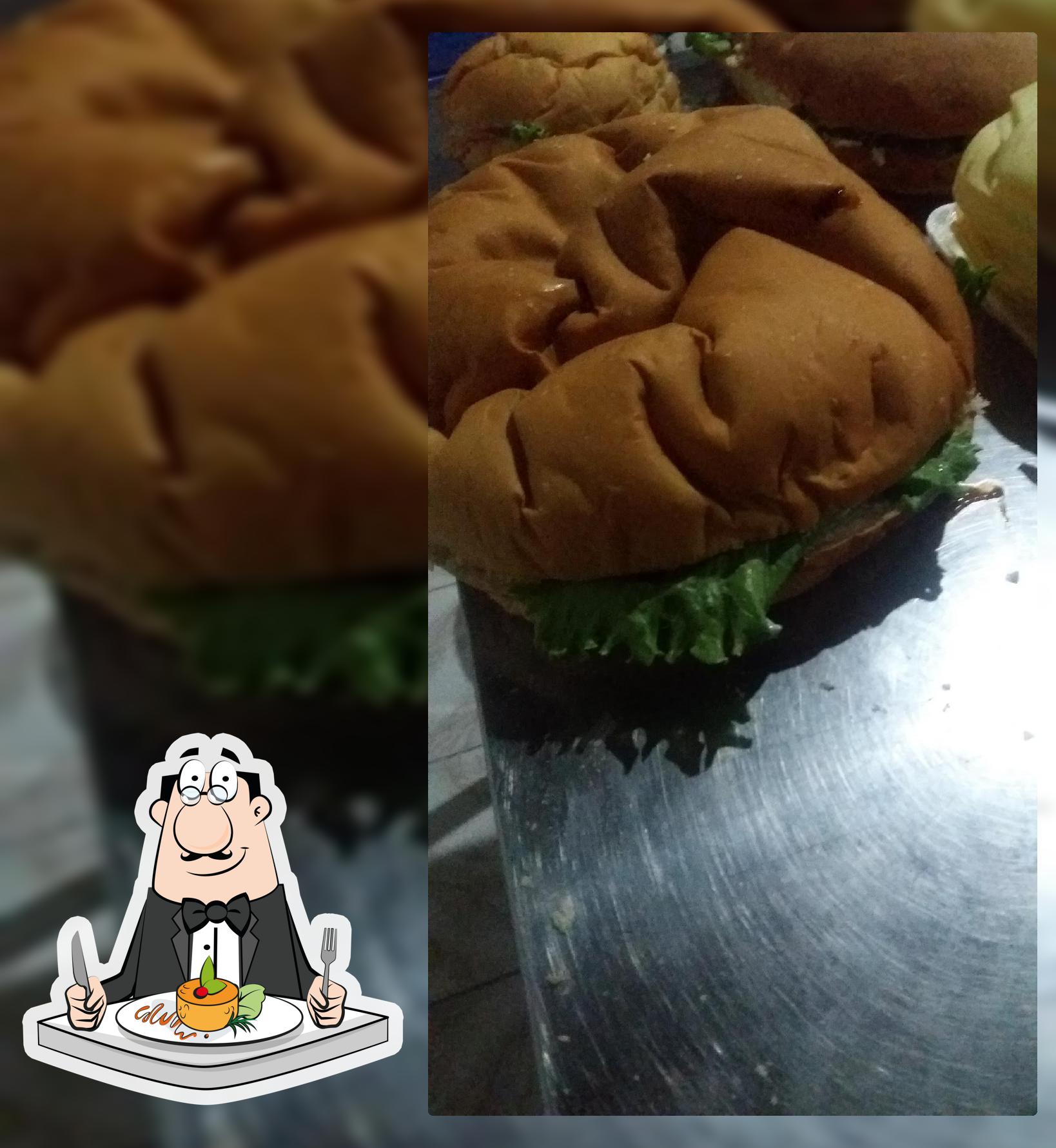 SAULO-LANCHES & Núbia lanches