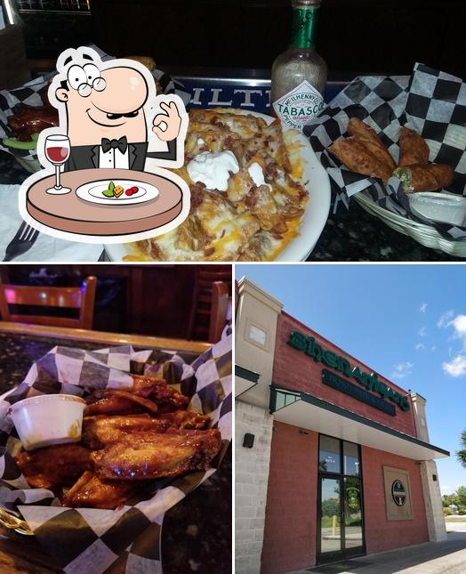 Shenanigan's Irish Pub & Grill, 2451 Pablo Kisel Blvd in Brownsville