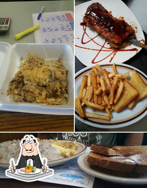 Bob & Jamie's Grill in Sandusky Restaurant menu and reviews