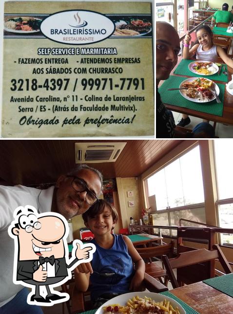 See the picture of Restaurante Brasileiríssimo