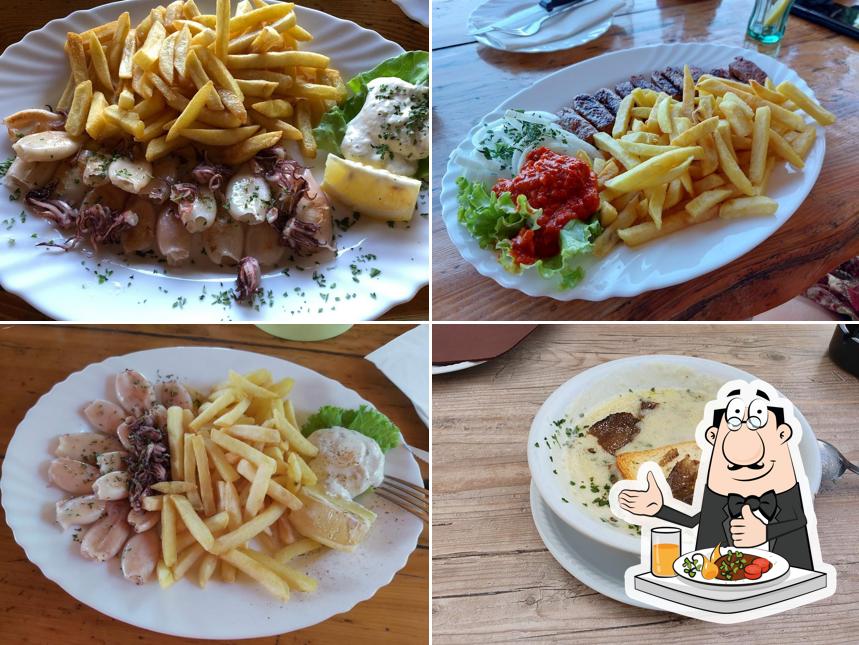 Caffe Bar & Fast Food Vidik