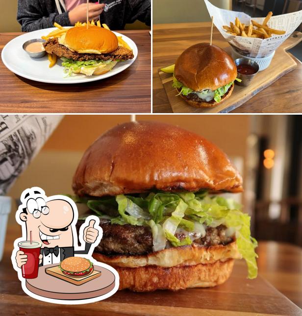 Cap's On Main in Hackensack - Restaurant menu and reviews