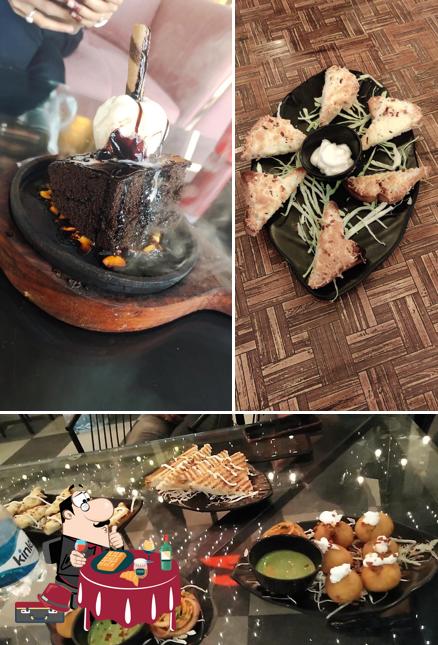 Century 21 provides a variety of desserts