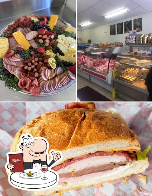 European Meats And Deli in Woodstock Restaurant menu and reviews