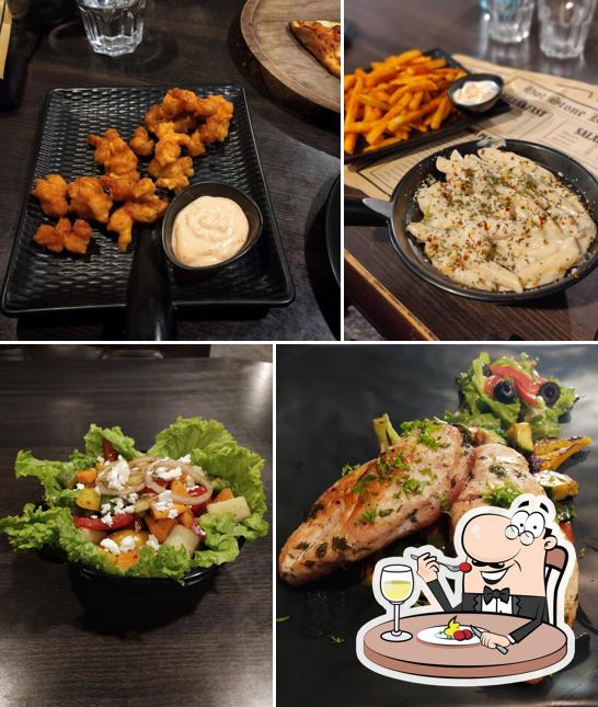 Hot Stone Kitchen