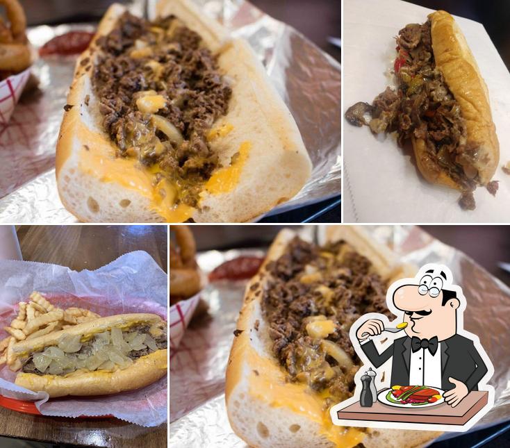 Kruk's Philly Steaks should beef up its sandwiches in North Naples