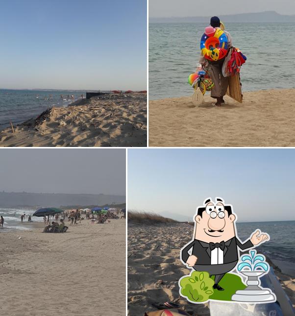 Guarda gli esterni di Lido Vacarizos