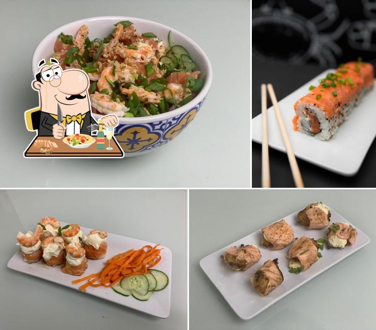 Naara sushi