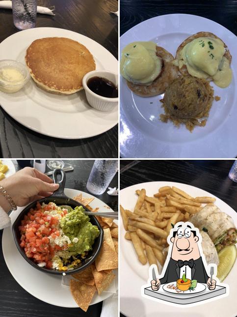 Meals at PJ's Pancake House & Tavern - Robbinsville